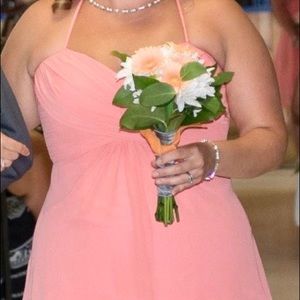 Bridesmaid dress